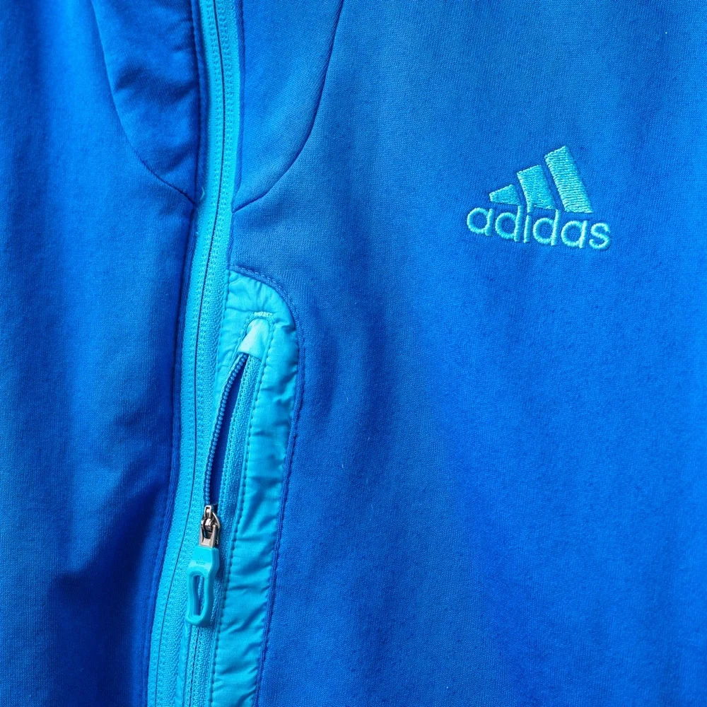 Adidas Reversible Jacket - Picture 10 of 16